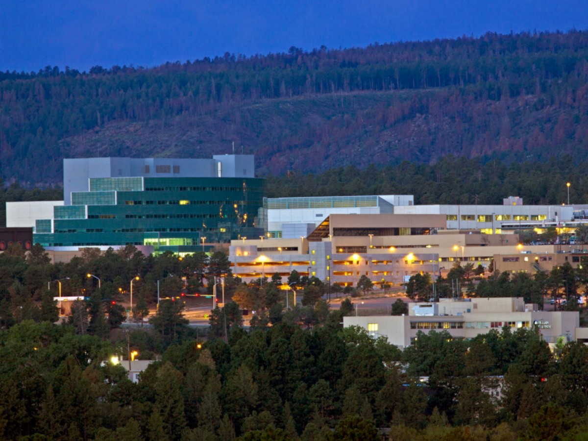 Remember Los Alamos by Marina Ziemnick NAS